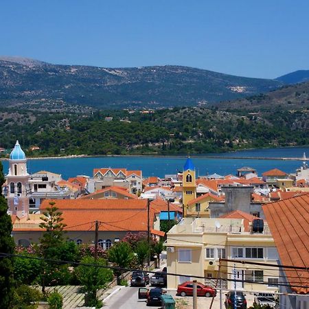 Poseidon Sea View Apartment Argostoli  Zewnętrze zdjęcie
