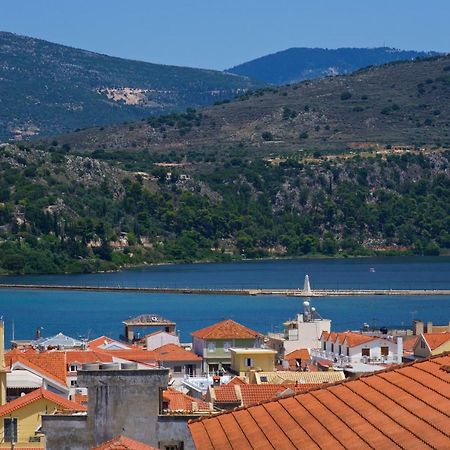 Poseidon Sea View Apartment Argostoli  Zewnętrze zdjęcie