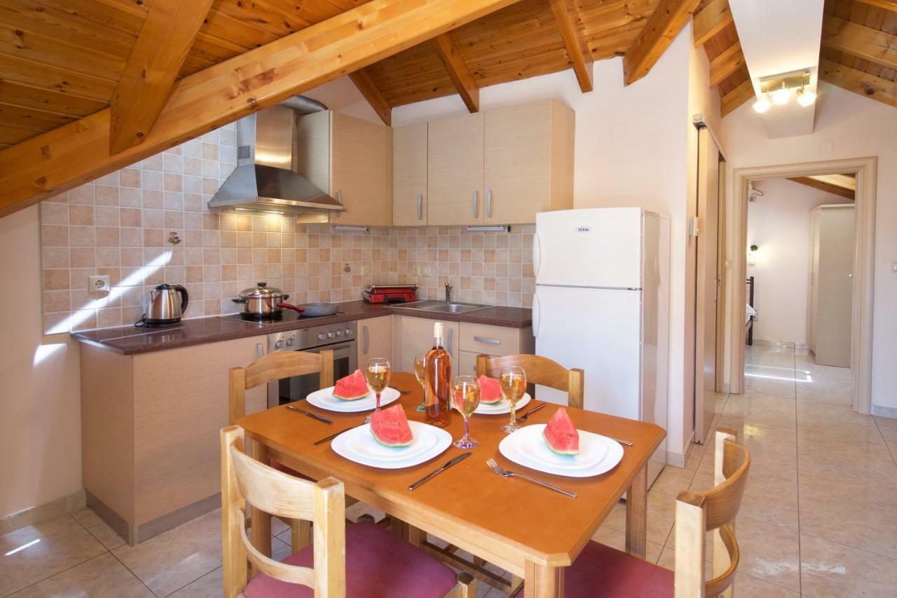 Poseidon Sea View Apartment Argostoli  Zewnętrze zdjęcie