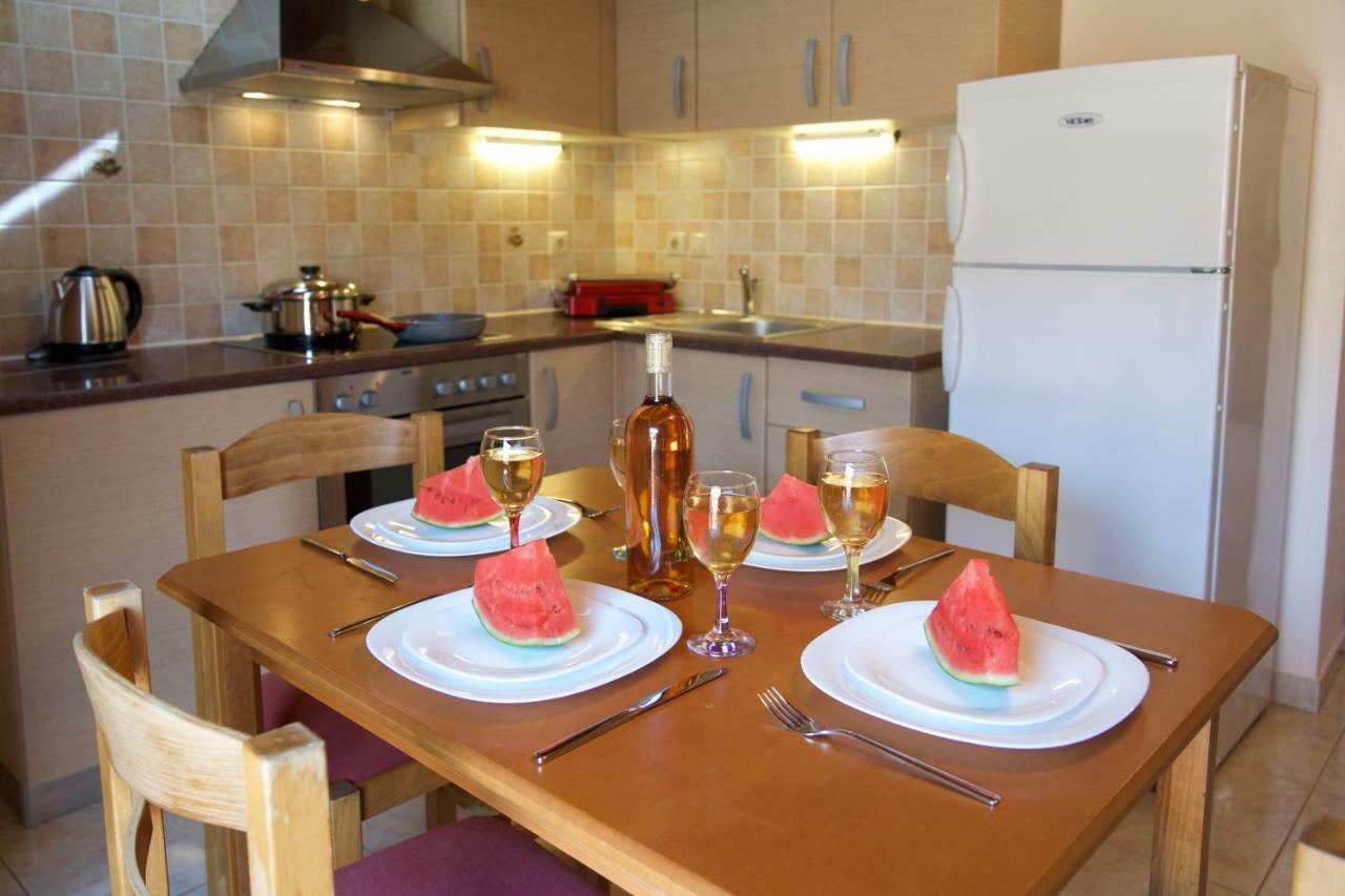 Poseidon Sea View Apartment Argostoli  Zewnętrze zdjęcie
