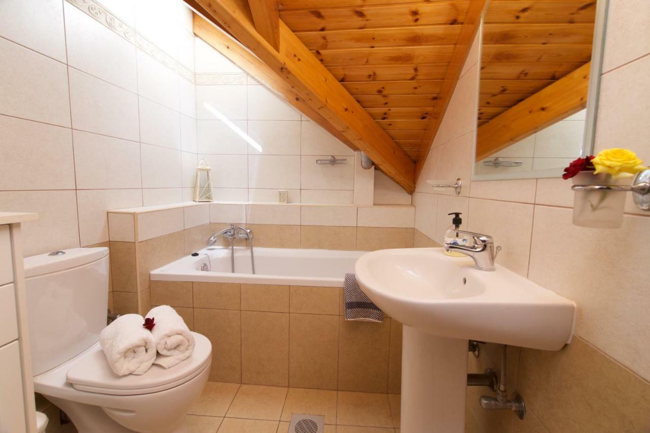 Poseidon Sea View Apartment Argostoli  Zewnętrze zdjęcie