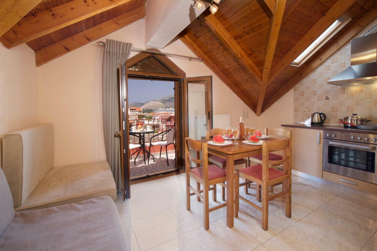 Poseidon Sea View Apartment Argostoli  Zewnętrze zdjęcie