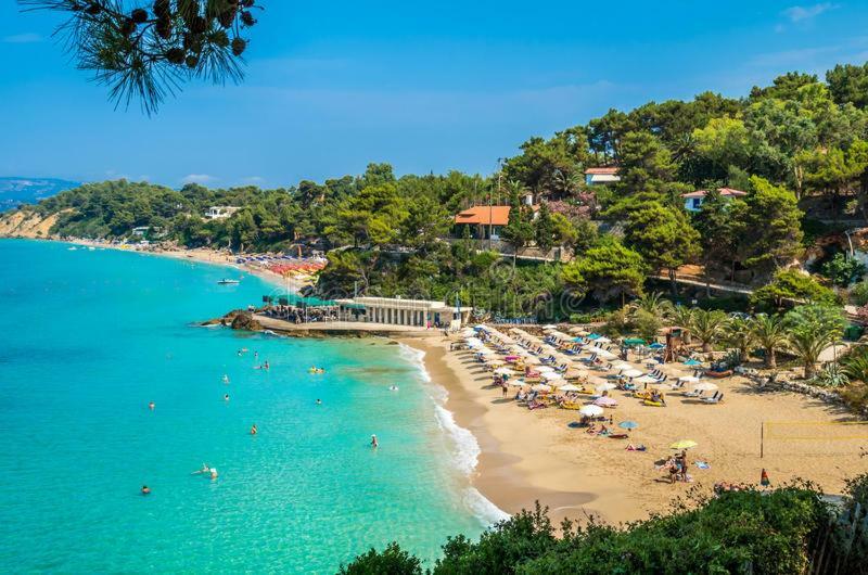 Poseidon Sea View Apartment Argostoli  Zewnętrze zdjęcie